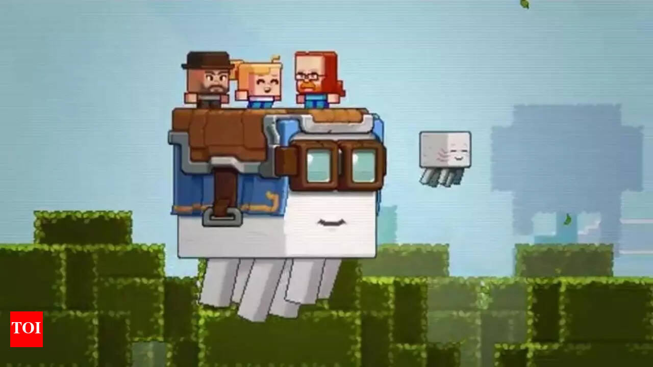 What Is A Ghast Supposed To Be