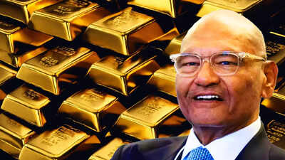 ‘We have seen it before…Gold is going to shine’: Why Anil Agarwal wants India to produce more gold