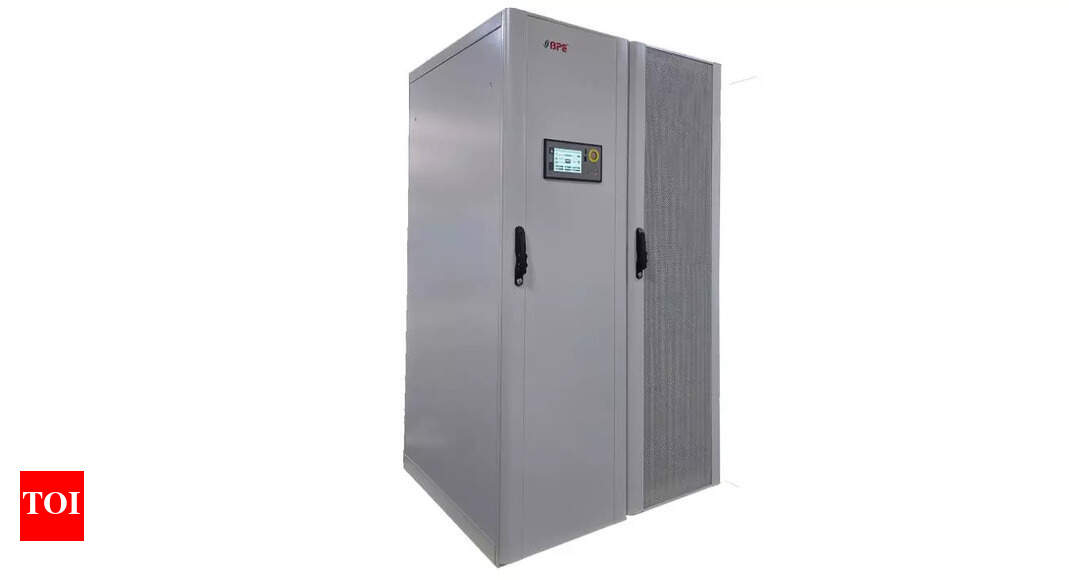 トランジット BPE launches GTP-InfiniteX Series for data centers and