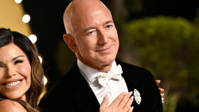 Jeff Bezos and Lauren Sánchez plan a star-studded wedding on a superyacht in Italy