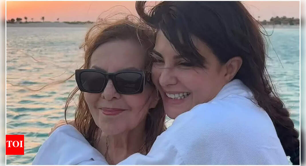 Jacqueline rushes home as her mother gets hospitalised