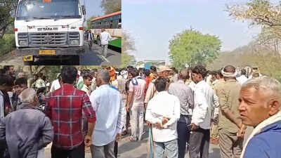 बुलंदशहर: 24 घंटे में सड़क दुर्घटनाओं में पांच की मौत