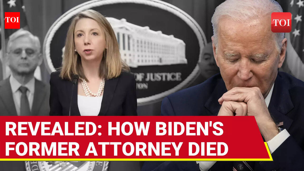 Former U.S. Attorney Jessica Aber Found Dead; Police Link Death To ...