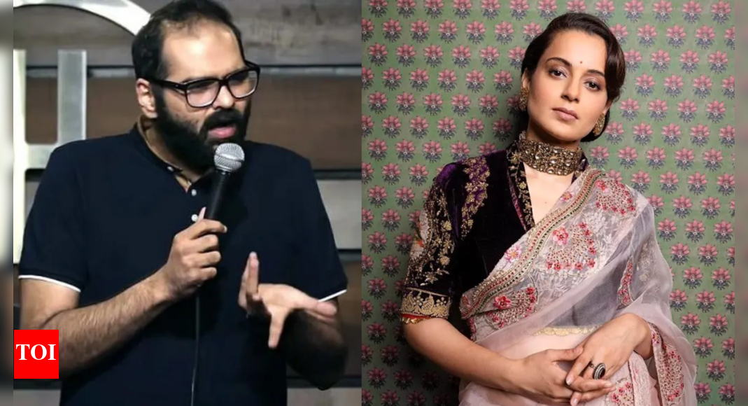 When Kamra backed Kangana’s bungalow demolition