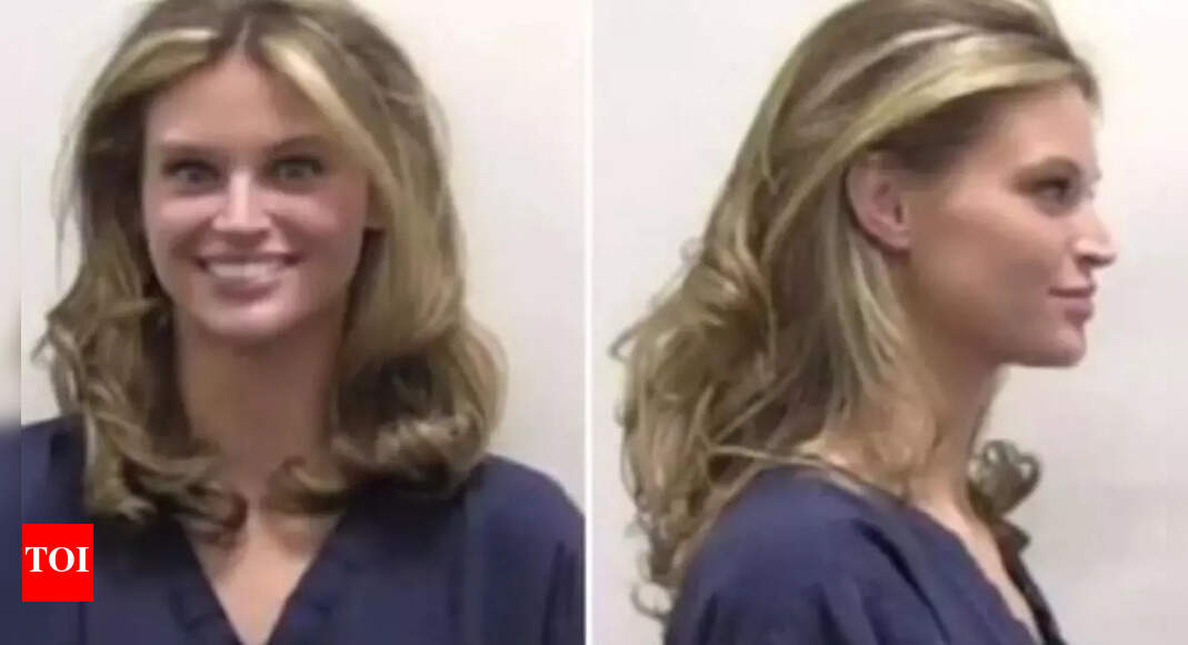 Who is Georgia's 'hot mugshot girl' Lily Stewart? Why is she getting arrested again and again?