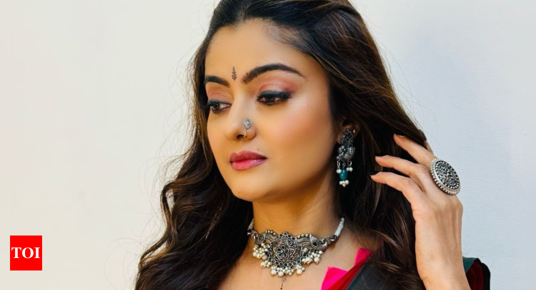 Rishto Se Bandhi Actress Rashmi Gupta thinks negative roles let her express more: One can express emotions through facial expressions and eye movements