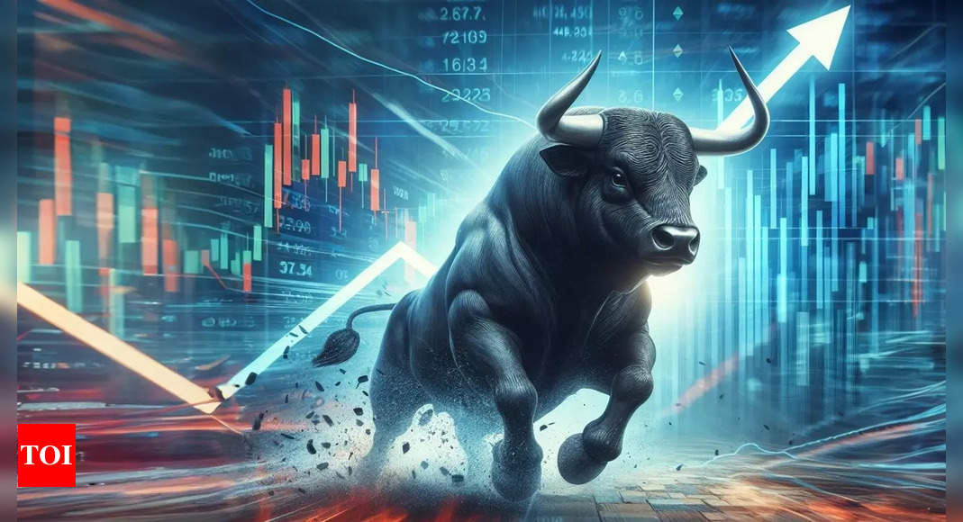 Indian stock markets reverse 2025 losses! Bulls party as foreign investors return to D-Street – but is the rally sustainable? – The Times of India