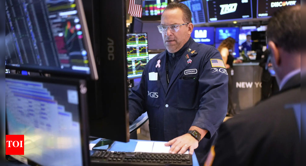 US stock market bounce back after shaking off 4-week losing streak as tariff worries subside