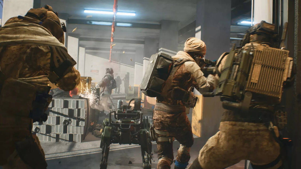 All Battlefield 6 leak details: New map, rolling mechanics, gunplay, and more | Esports News - The Times of India