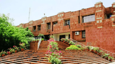 JNU MBA admission 2025 registration begins for 2025-27 batch: Check eligibility and how to apply here – The Times of India