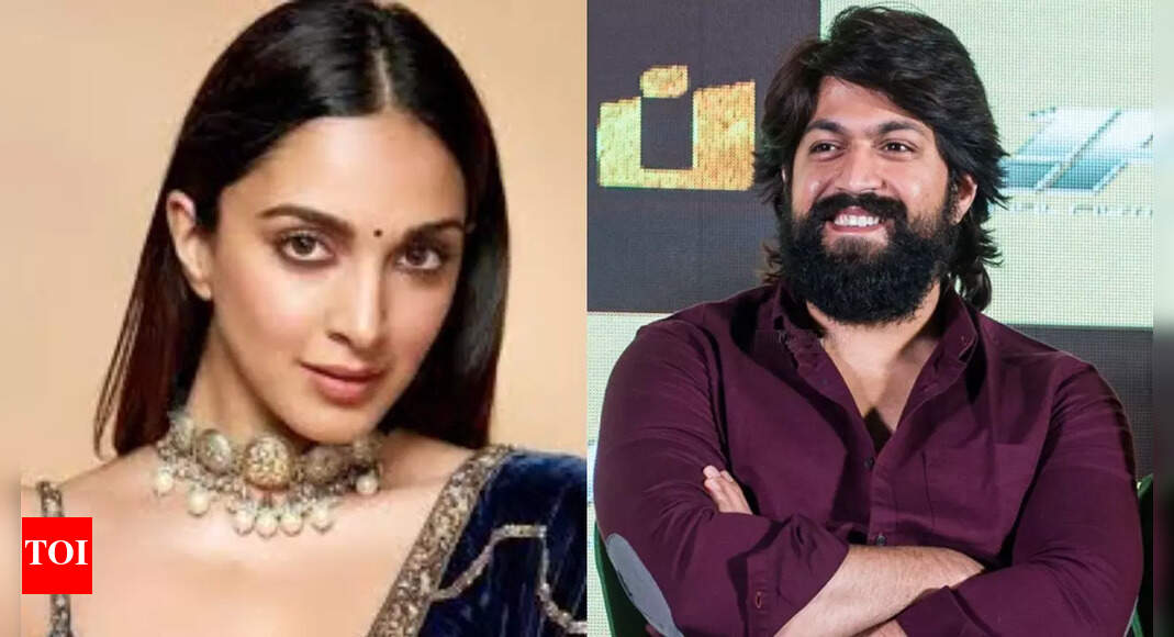 Yash arrives in Mumbai to complete 'Toxic’ March schedule