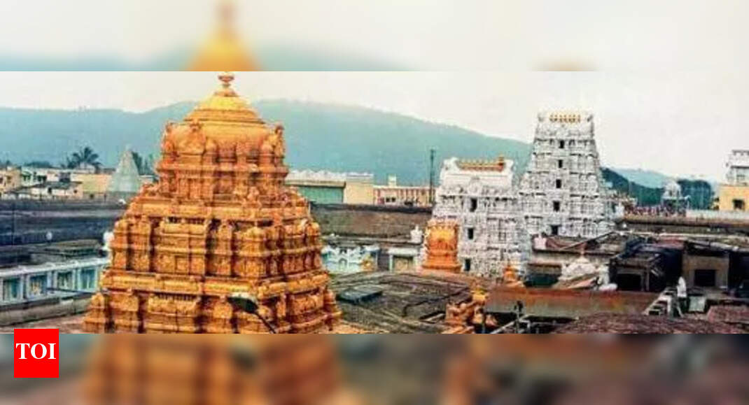 AI-based pilgrim services at Tirumala temple soon