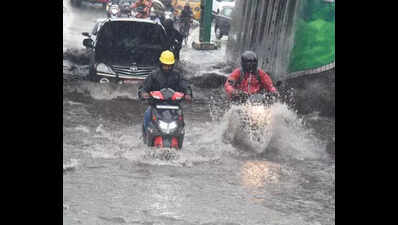 Heavy rains sweep across north voastal AP