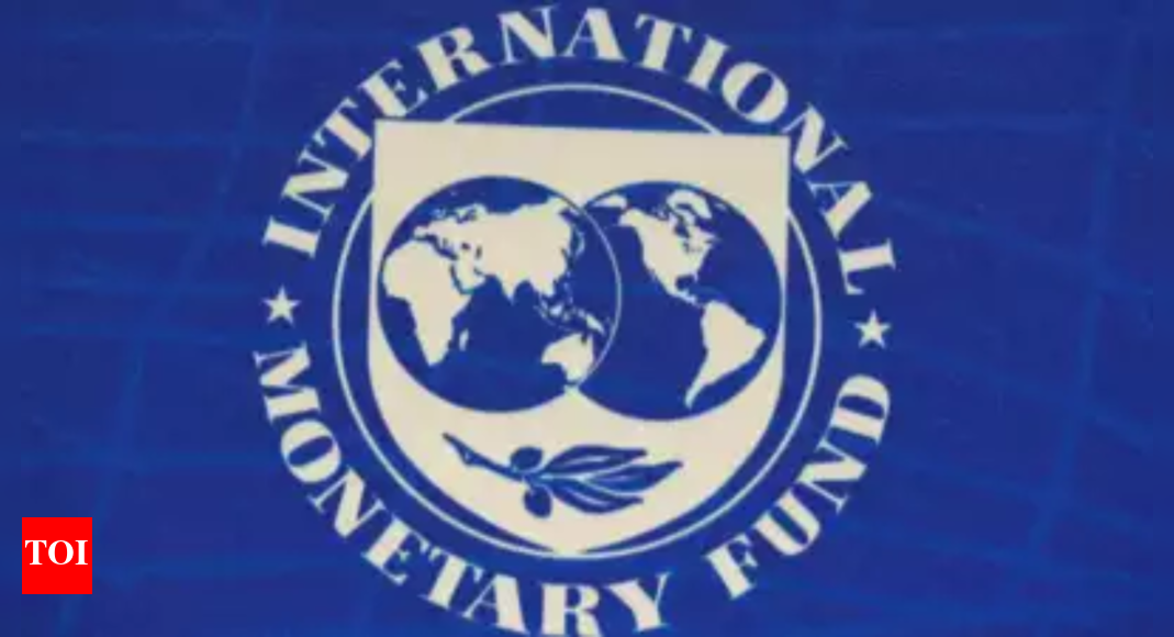 India's Financial System resilient and diverse: IMF report - The Times of India