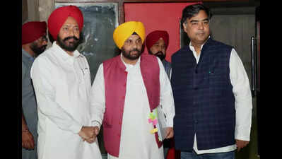 Orbit buses operating on Fazilka-Chandigarh route with wrongly issued permits: Punjab transport minister Laljit Singh Bhullar