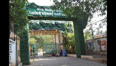 Nisargakavi Bahinabai Zoo, Pimpri Chinchwad's only zoo, remains ...
