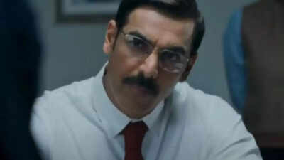 'Diplomat' box office collection day 11: The John Abraham starrer sees major drop on second Monday, crosses Rs 26 crore