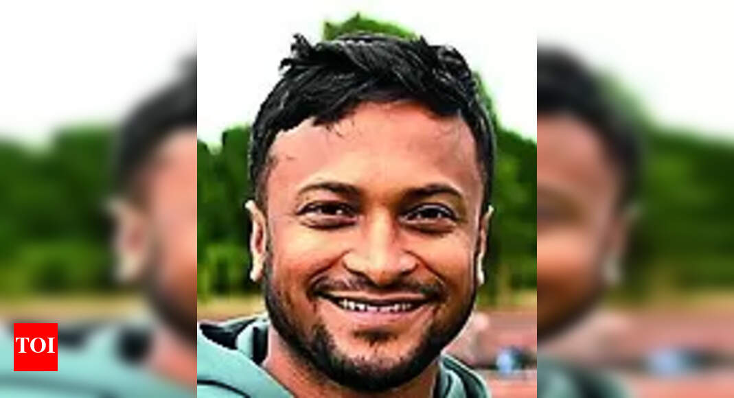 Bangladesh court orders seizure of cricketer Shakib Al Hasan's assets