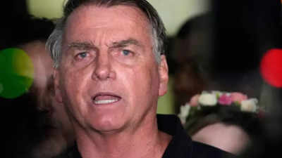 Brazil judges weigh whether to put Bolsonaro on trial for 'coup'