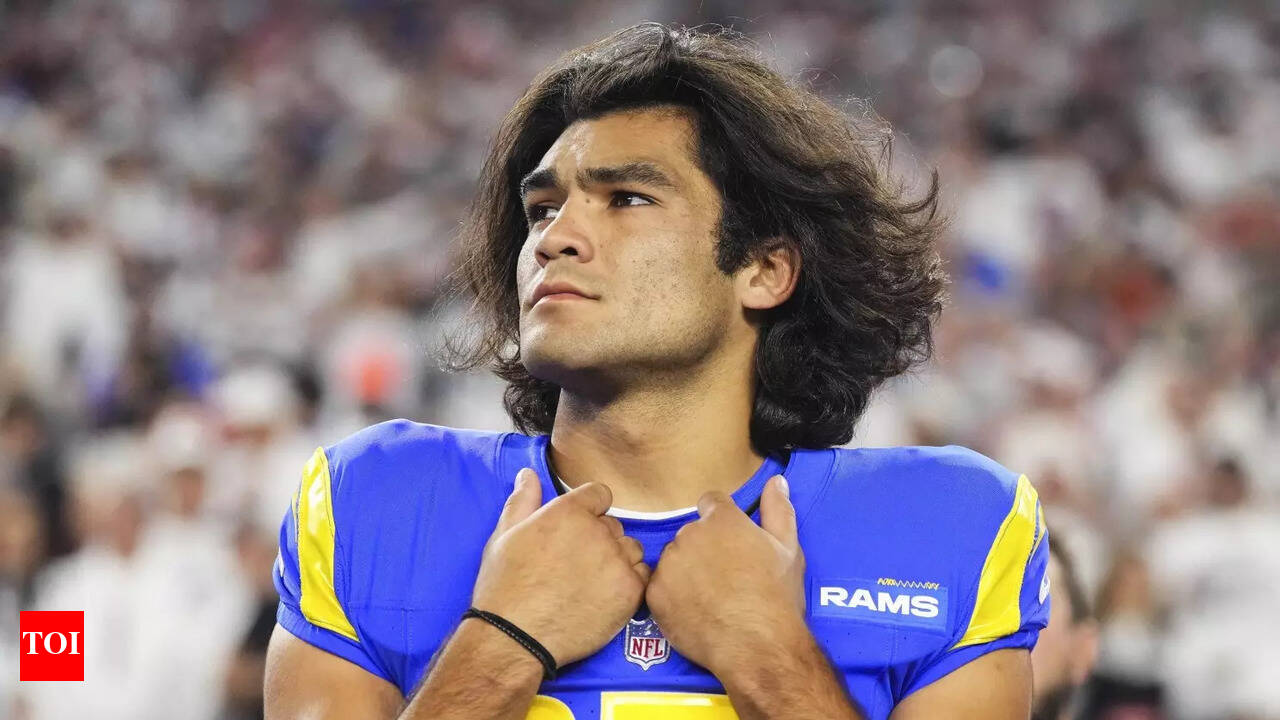 Rams WR Puka Nacua, just 23, wants to call it quits at 30 despite a  promising NFL career: Here's why | NFL News - The Times of India