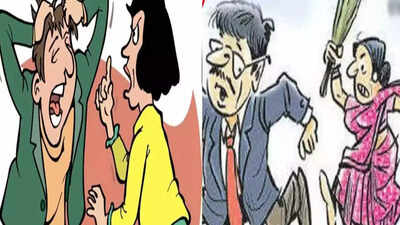 पत्नी की धमकी: 'तुम्हें काटकर ड्रम में भर दूंगी'