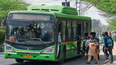 DTC hamstrung by Rs 14,000cr losses from 2015 to 2022, depleting fleet: CAG