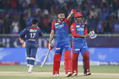 IPL 2025: Ashutosh Sharma helps DC pull off a one-wicket heist vs LSG