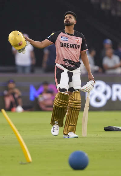 IPL 2025: Captaincy skills on test as GT host PBKS in Ahmedabad