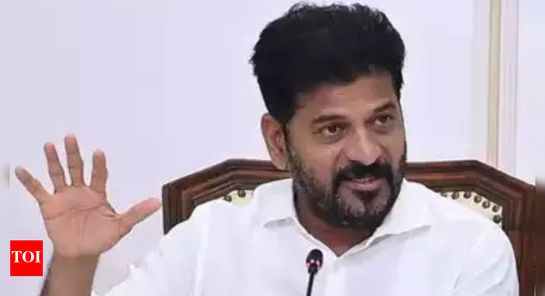 CM Revanth Reddy gets Congress brass nod for cabinet expansion around ...