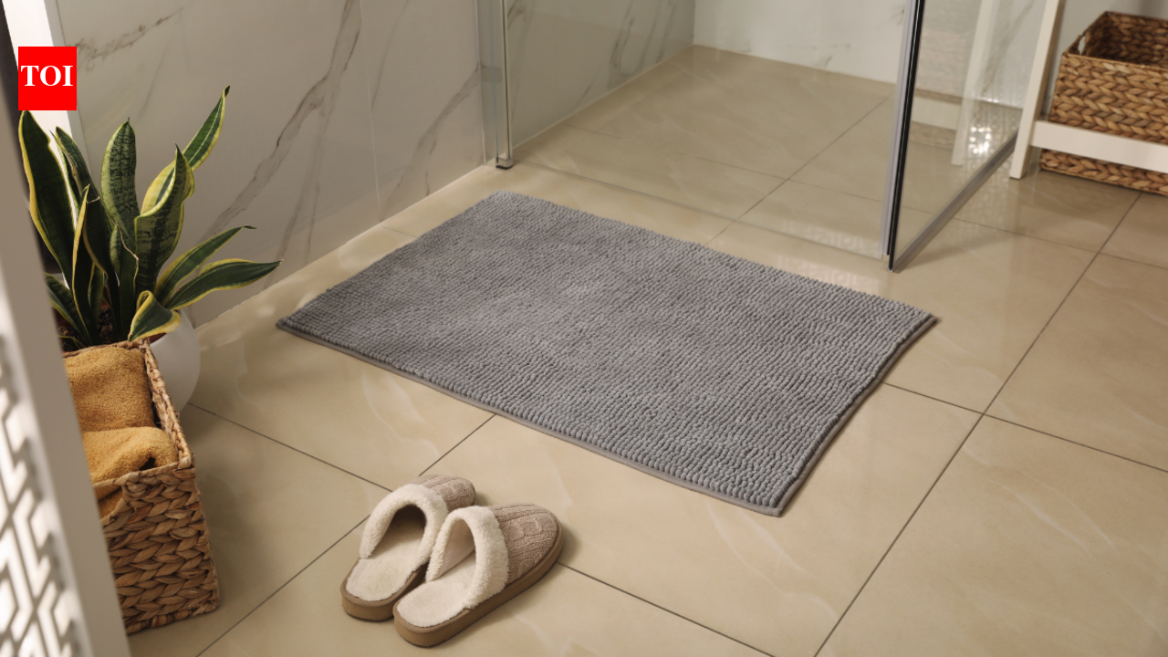 Here’s The Most Versatile Range Of Anti-Skid Bath Rugs For Safety ...