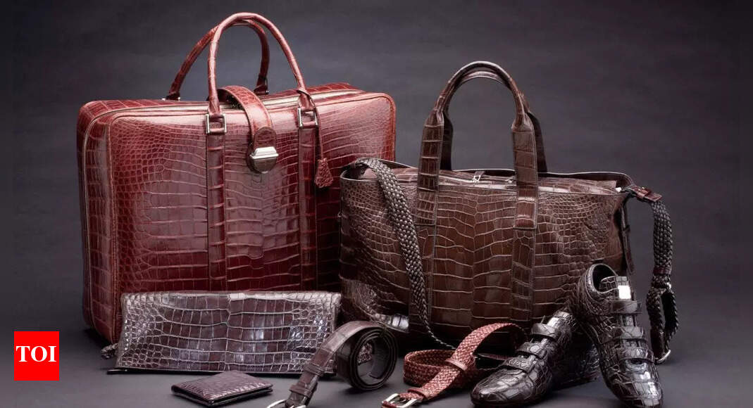Best Leather Office Bags for Men: Upgrade Your Work Look - The Times ...