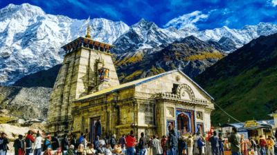 चारधाम यात्रा: इस बार 10 दिन पहले, पीएम मोदी के दौरे से उत्साह