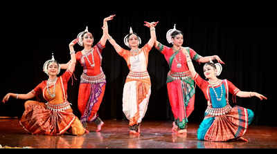 An evening to discuss and celebrate the evolving dynamics of Odissi