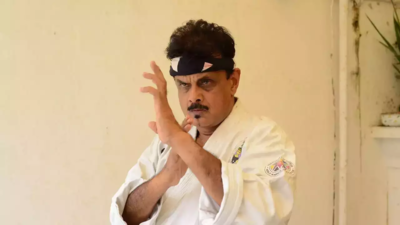 'Crucified himself, painted Jayalalithaa’s portrait with his blood': Actor and martial arts instructor Shihan Hussaini dies at 60 in Chennai