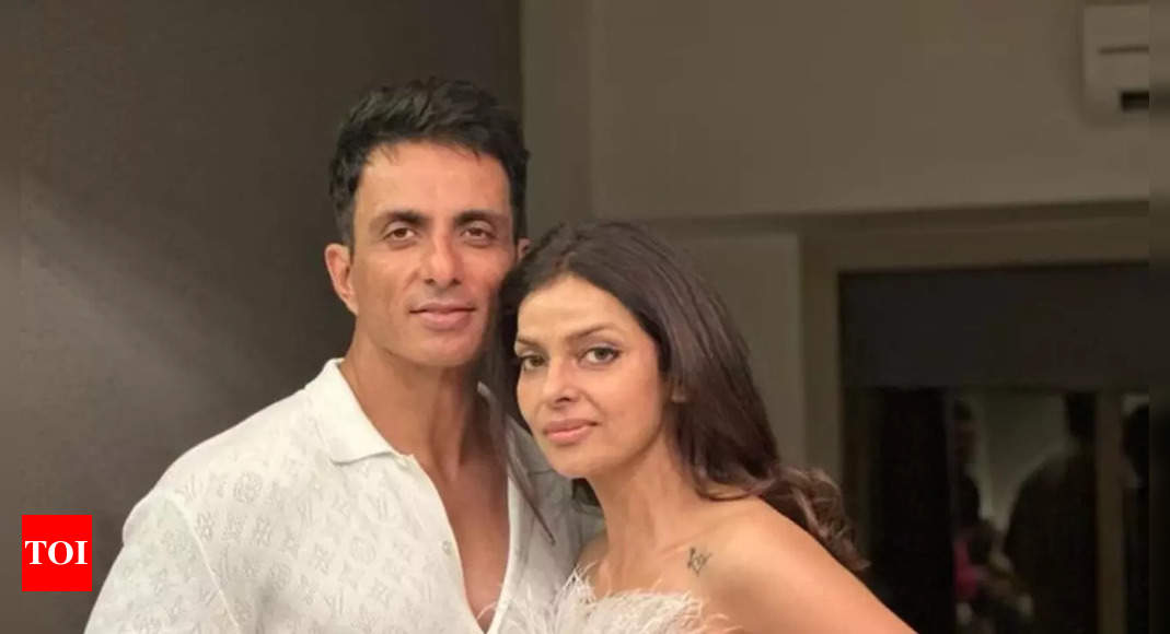 Sonu Sood’s wife Sonali met with a major road accident on the Mumbai-Nagpur highway