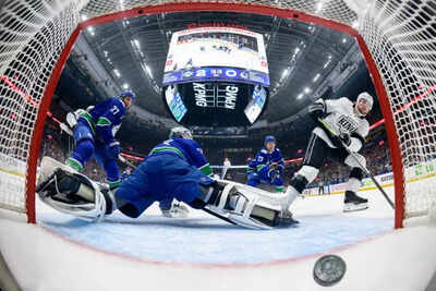 Los Angeles Kings emerging Western Conference threat: Why is the team NHL's most lethal playoff dark horse