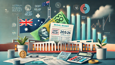 Australia’s 2025-26 Budget: Tax cuts, student debt relief and housing — All you need to know