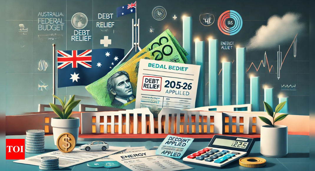 Australia’s 2025-26 Budget: All you need to know