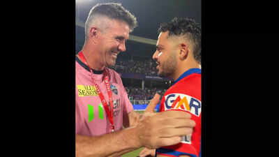 'Game is not over until Ashutosh is batting': Delhi Capitals mentor Kevin Pietersen hails the match-winner