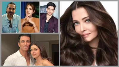 FIR filed against Rhea Chakraborty, Dino Morea, Sooraj Pancholi in Disha Salian's case, Sonu Sood's wife injured in accident: Top 5 news