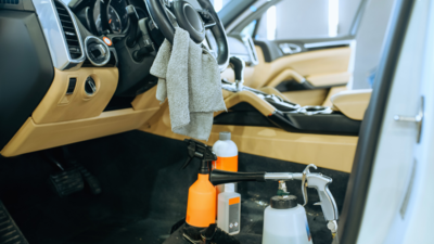 Say Goodbye to Stains and Smudges With The Best Car Cleaning Kit