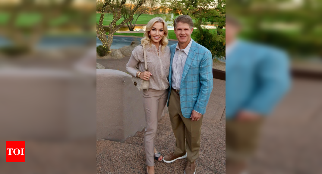 Clark Hunt’s wife shares a cryptic post about life’s struggles, leaving fans wondering what’s wrong