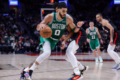 Boston Celtics’ win over Sacramento Kings overshadowed by Jayson Tatum’s ankle sprain — how bad is it?