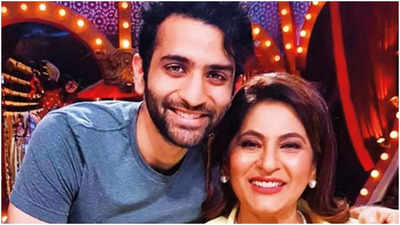 Archana Puran Singh's son Aaryamann opens up about 100 auditions and no role: 'Reverse nepotism going on'