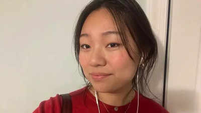 Columbia student sues to prevent deportation after ICE targets her for pro-Palestinian activism – The Times of India