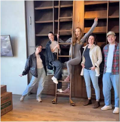 Connor McDavid’s wife Lauren Kyle shares pictures of lavish Finnish