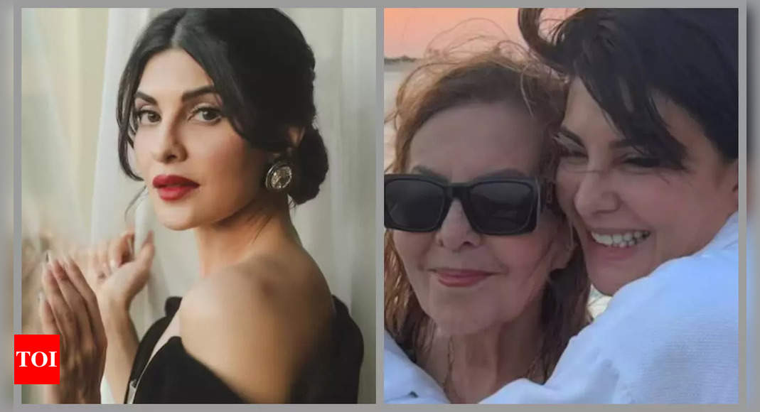Jacqueline skips IPL ceremony to be with hospitalised mom