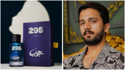 Pakistani YouTuber slapped with blasphemy charges over perfume launch