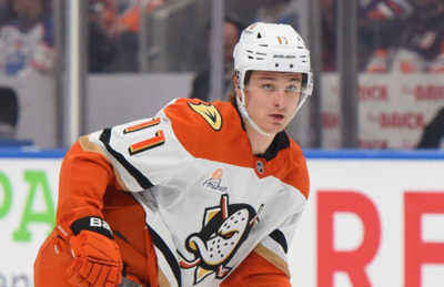 “Bongo Anthem threw us off,” Trevor Zegras blames anthem for a slow start against the Predators