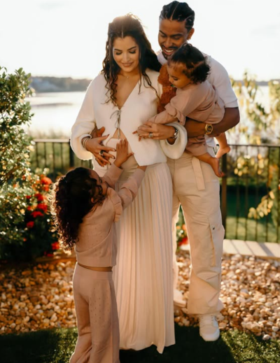 Mets star Francisco Lindor’s wife Katia reflects on beautiful pregnancy journey as due date nears